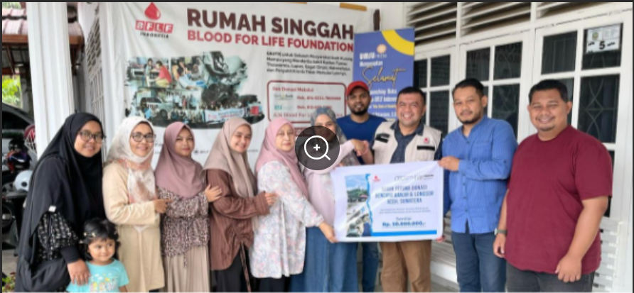 Tuntaskan Misi Kemanusiaan, FTK UIN Ar-Raniry Salurkan Bantuan di Derah Terdampak Parah Bencana Aceh